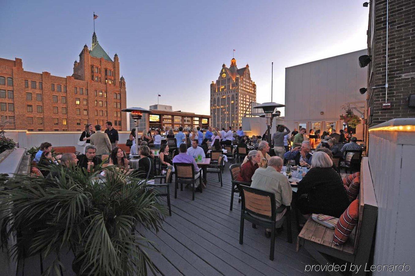 Milwaukee Athletic Club酒店 外观 照片