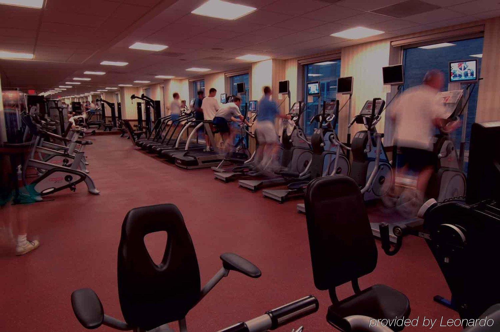 Milwaukee Athletic Club酒店 外观 照片