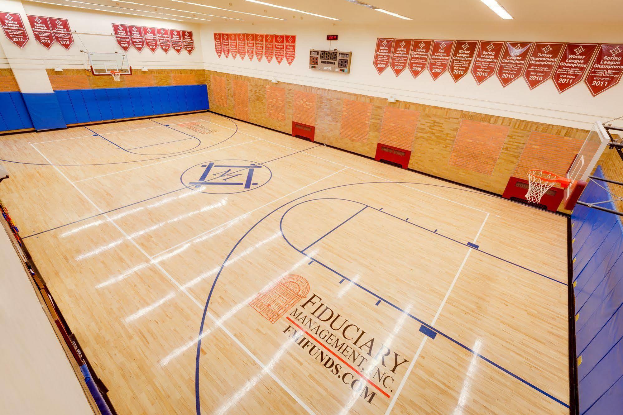 Milwaukee Athletic Club酒店 外观 照片